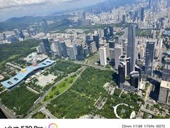 -平安金融中心云际观光层