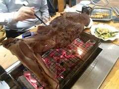 -关二碳烤羊腿(龙翔路店)