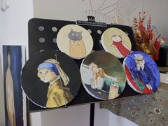 -信马画室 成人零基础到个人创作画室(亚运村店)