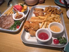 -菲滋意式休闲餐厅(北仑银泰城店)