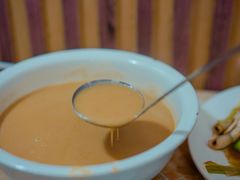 奶香花生汤-华春餐馆(鱼山路店)