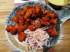 -冰川冷面·延边菜·炭烤串(观前店)