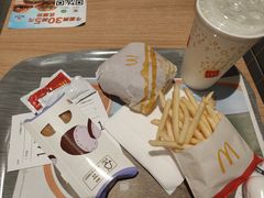 -麦当劳(广州新港东路第二分店)
