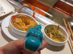 -海底捞火锅(银泰中心店)