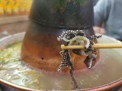 -牛叔鲜羊肉铜火锅(远东小区店)