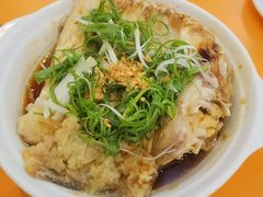 咸鱼蒸鱼腩-雅苑餐厅(朝天路店)
