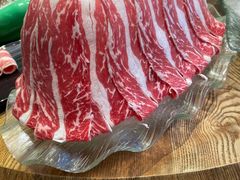 极品雪花牛肉-尚海豆捞(乐虹坊店)