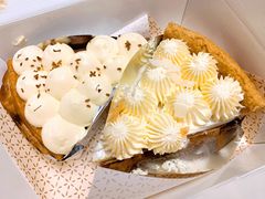 桂花栗子派Chestnut-Pie Bird(新闸路店)