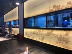 -绿茶餐厅(成都大悦城店)