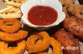 EMAIL Charcoal Grilled Snack Platter