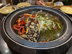 -唇辣号重庆老火锅(亦庄店)