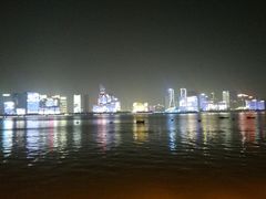-钱江新城灯光秀