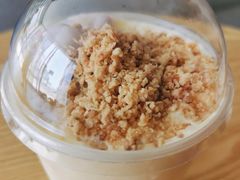 奶黄流沙波波冰-沪上阿姨·精选茶饮(融创公馆店)