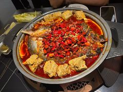 -师烤·豆花烤鱼(广州荔湾扬韬广场店)