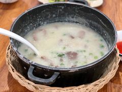新鲜猪杂粥-南记食粥坊·宵夜大排档(莲花总店)