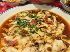 -荆九爷爆炒桥头三嫩(浙大店)