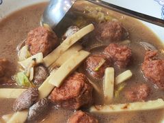 -乔家小院•非遗驴肉•本地小海鲜(滨河路店)