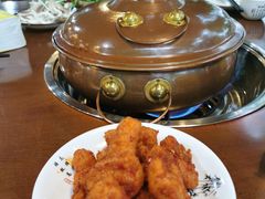 -岳记兴隆·青城腊排铜火锅(融创店)