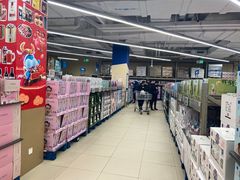 -盒马X会员店(上海森兰商都店)