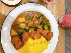 -池奈·咖喱蛋包饭(熙地港店)