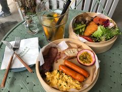 All&nbsp;day&nbsp;breakfast&nbsp;-CHILLAX轻乐时(侨建·Hi City店)