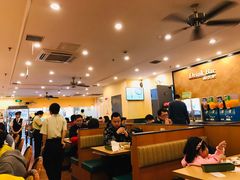 -萨莉亚意式餐厅(特力时尚汇店)