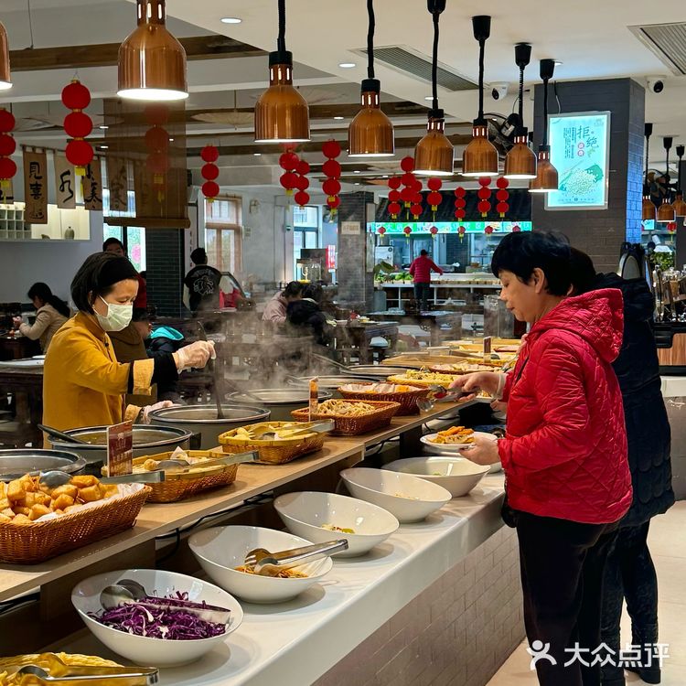 在泉州吃 30+的自助。。。第一盘就回本了