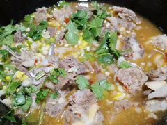 -名羊天下陕北横山铁锅炖羊肉(博文路店)