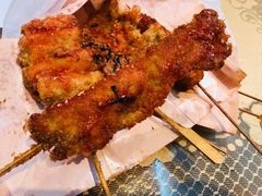 -大腕炸串(河东总店)