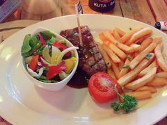 -Bamboo Bar & Grill Restaurant