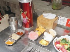 -马路牙子烧烤音乐酒馆(望京店)