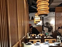 -绿茶餐厅(西单老佛爷店)