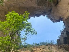 -北京密云天门山风景区
