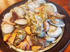 -蟹谢蒸鲜自助餐厅