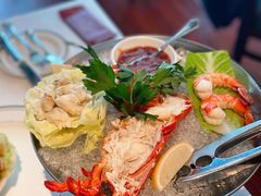 海鲜拼盘-Wolfgang’s Steakhouse 沃夫冈牛排馆(上海白玉兰广场店)