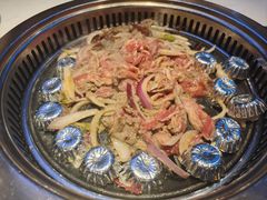 -杨记齐齐哈尔烤肉(总店)