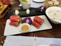 脆皮红米肠-豫璟轩中餐厅(南昌万怡店)