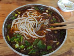 -张家羊肉汤粉店