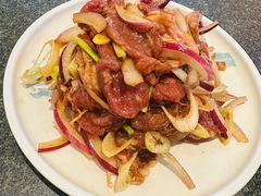 -揽月斋炙子烤肉·清真(安定门·五道营店)