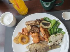 -斑斓西餐厅·自助茶点(高崎机场佰翔花园酒店)
