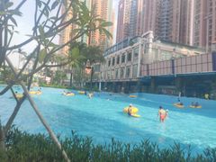 游乐设施-黄金海岸水上乐园