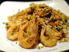 避风塘基围虾-吉友粥底火锅(方斜路店)