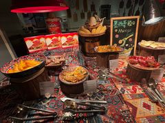 -食百绚全日制餐厅(成都棕榈泉费尔蒙酒店)