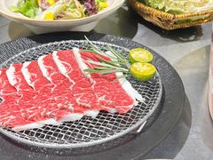 -朴太院·朝鲜族炭火烤肉(民乐园总店)