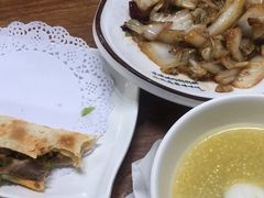 普通火烧-王胖子驴肉火烧(鼓楼店)