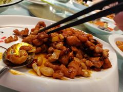 宫保鸡丁-峨嵋酒家(地安门店)