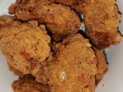 十翅桶可乐餐-麦当劳(南汇车市店)