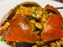 三门膏蟹-佬太公海鸭·海鲜大排档(上海总店)