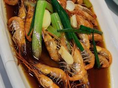 白灼河虾-天福苑(崇宁路店)