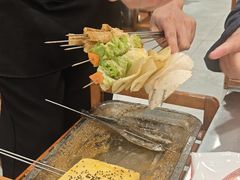 -小寒羊烧烤(凯瑞时代大厦店)